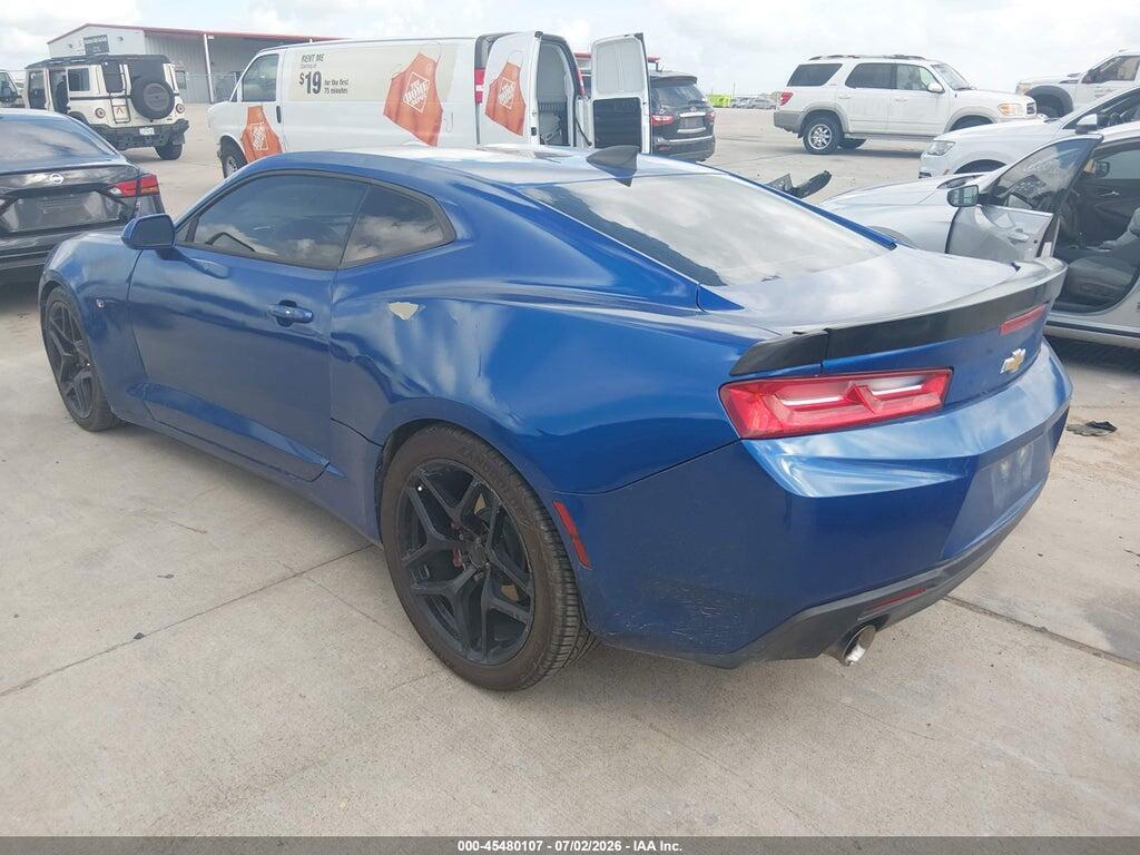 1G1FB1RX7J0180467 2018 CHEVROLET CAMARO photo no. 3