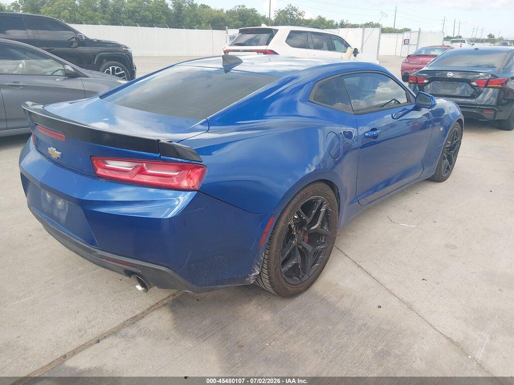1G1FB1RX7J0180467 2018 CHEVROLET CAMARO photo no. 4