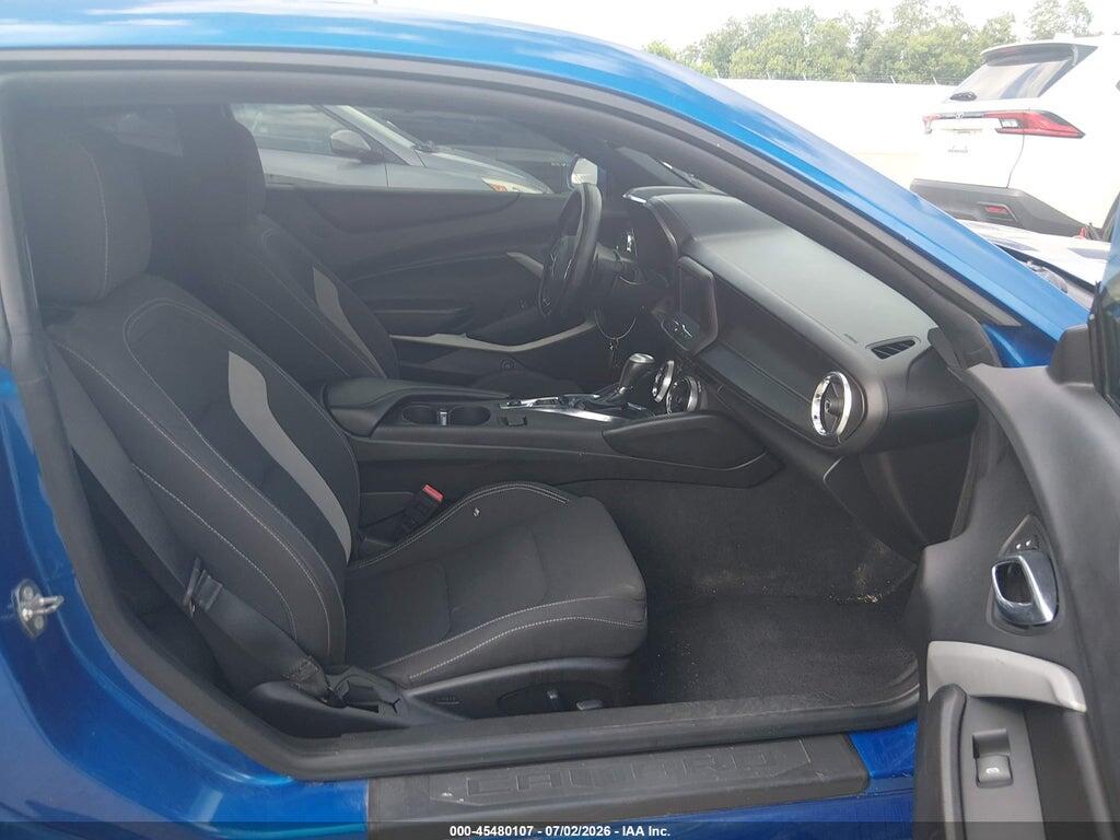 1G1FB1RX7J0180467 2018 CHEVROLET CAMARO photo no. 5