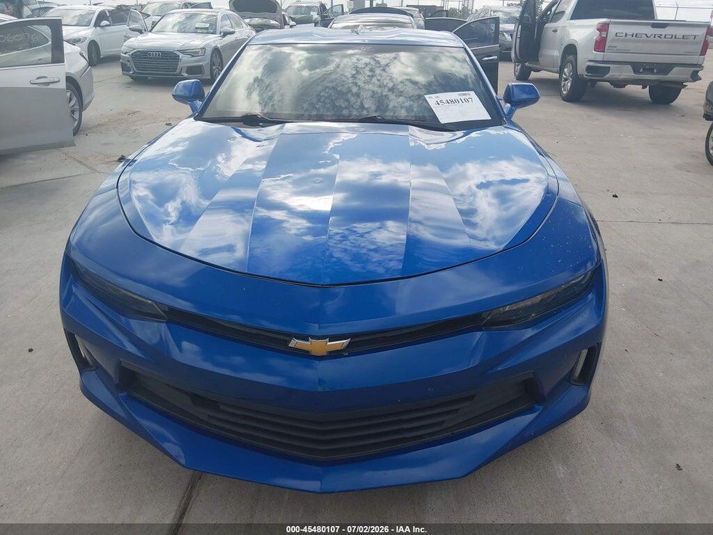 1G1FB1RX7J0180467 2018 CHEVROLET CAMARO photo no. 6