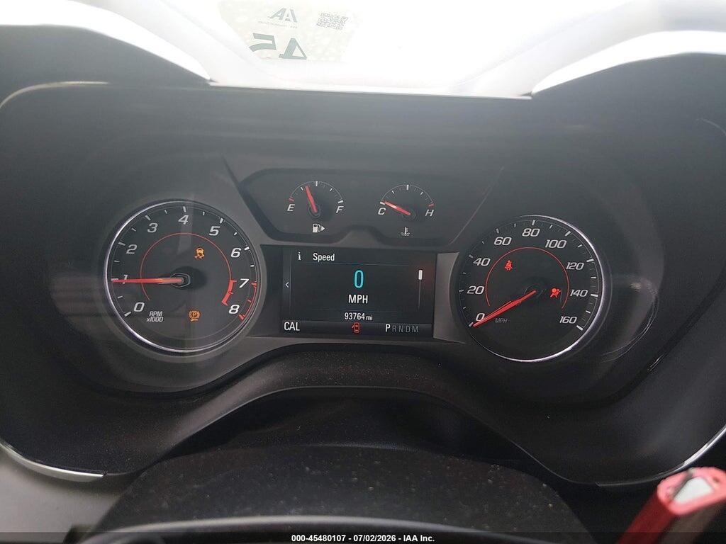 1G1FB1RX7J0180467 2018 CHEVROLET CAMARO photo no. 7