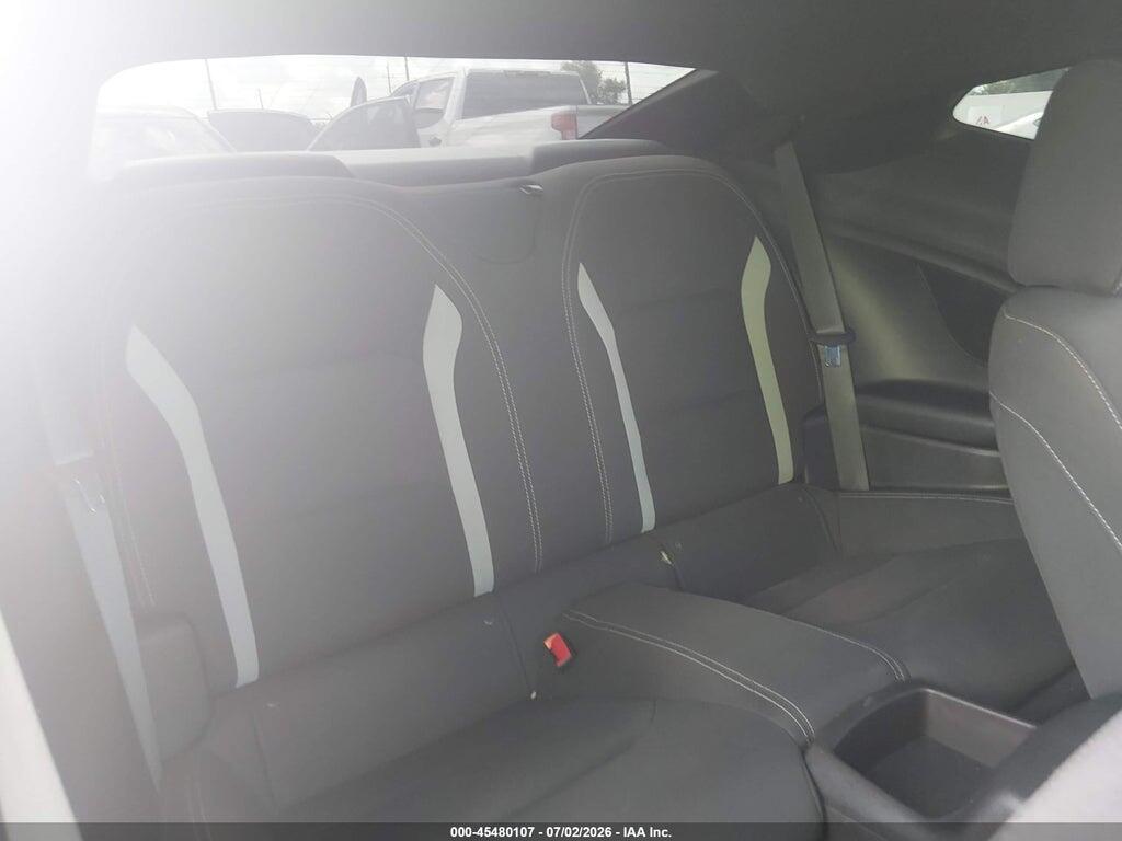 1G1FB1RX7J0180467 2018 CHEVROLET CAMARO photo no. 8