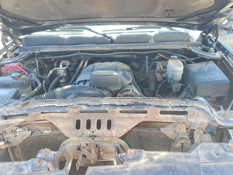1GB3KZCGXCF187029 2012 CHEVROLET SILVERADO photo no. 11