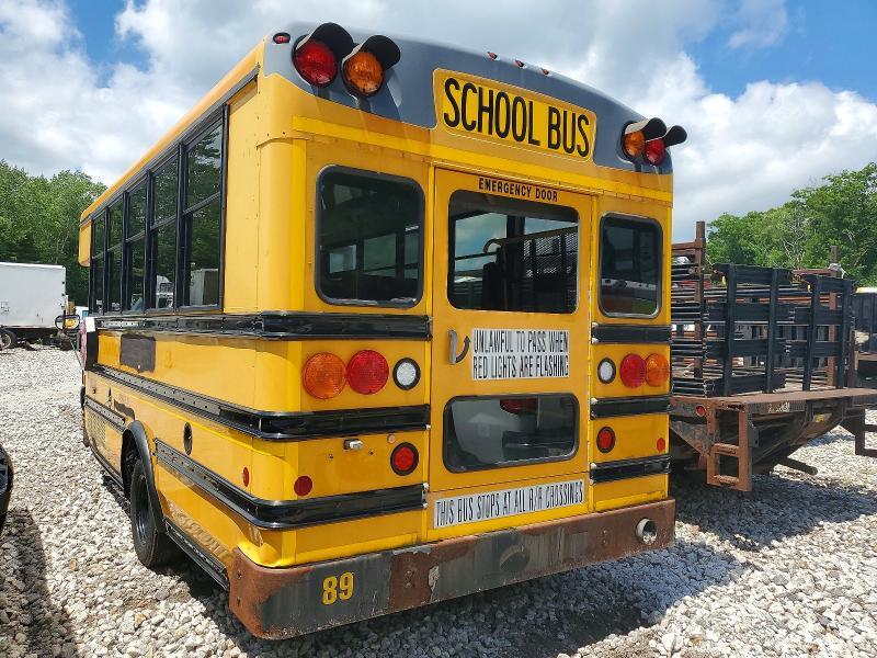 2012 CHEVROLET EXPRESS G4 - SCHOOL BUS — Фото 3 из 10