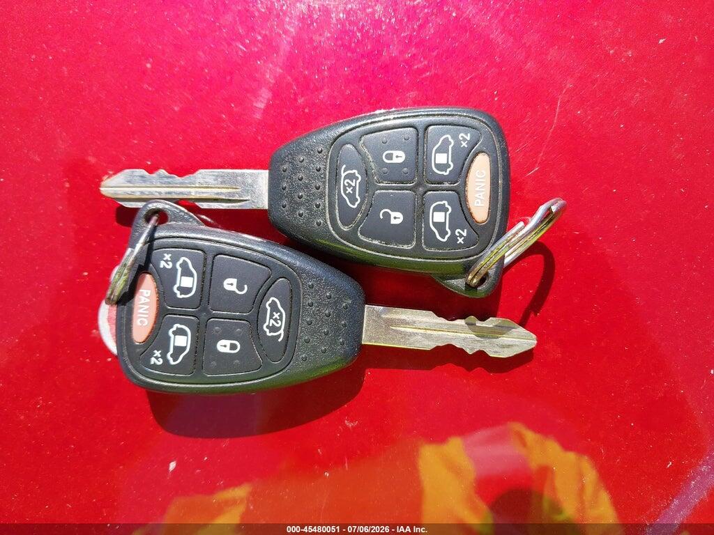 2D4GP44L57R181637 2007 DODGE GRAND CARAVAN photo no. 11