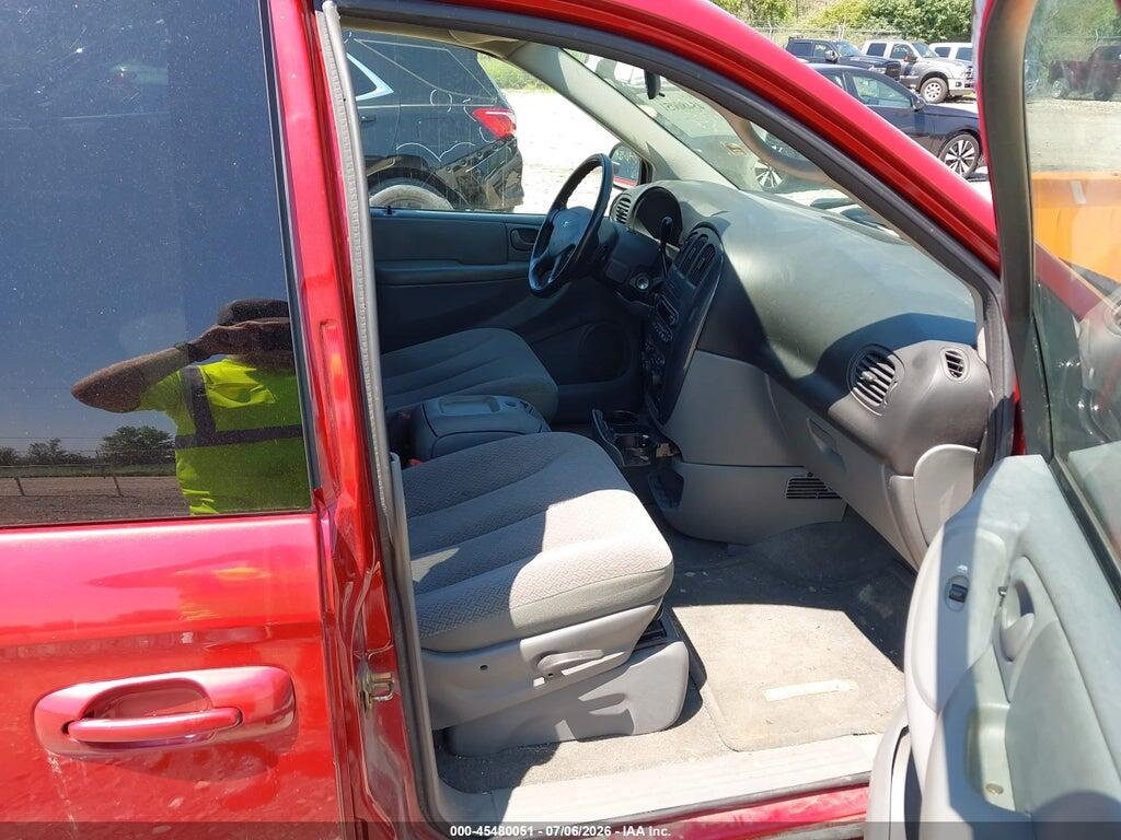 2D4GP44L57R181637 2007 DODGE GRAND CARAVAN photo no. 5