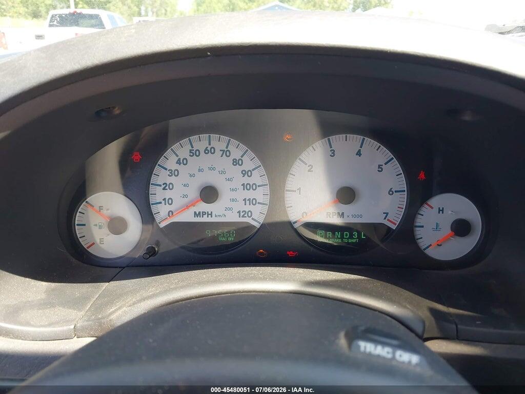2D4GP44L57R181637 2007 DODGE GRAND CARAVAN photo no. 7