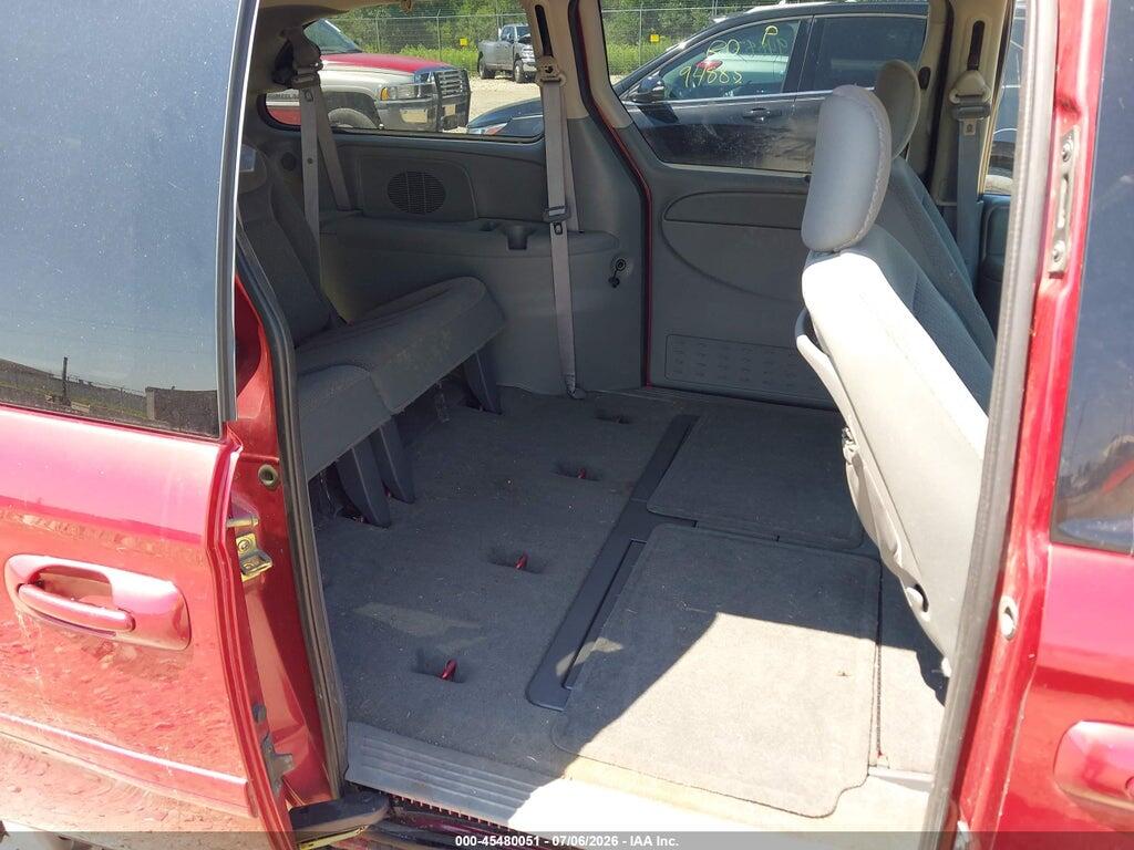 2D4GP44L57R181637 2007 DODGE GRAND CARAVAN photo no. 8