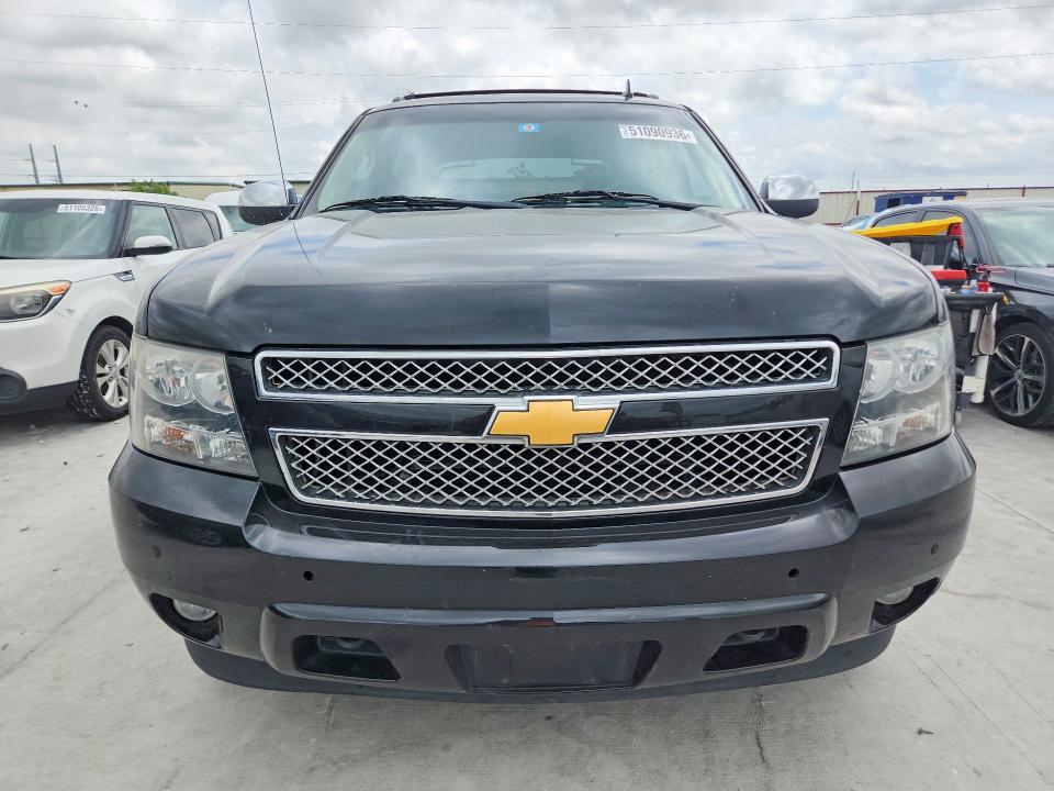 2012 CHEVROLET AVALANCHE LTZ — Фото 5 из 12