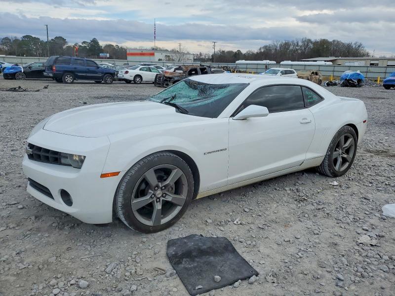 2G1FC1E3XC9150517 2012 CHEVROLET CAMARO photo no. 1