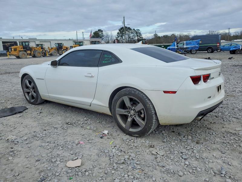 2G1FC1E3XC9150517 2012 CHEVROLET CAMARO photo no. 2