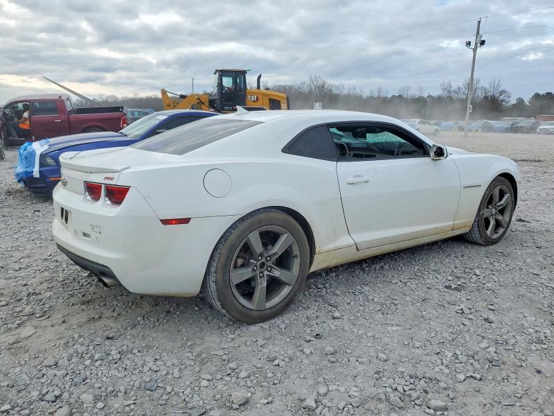 2G1FC1E3XC9150517 2012 CHEVROLET CAMARO photo no. 3