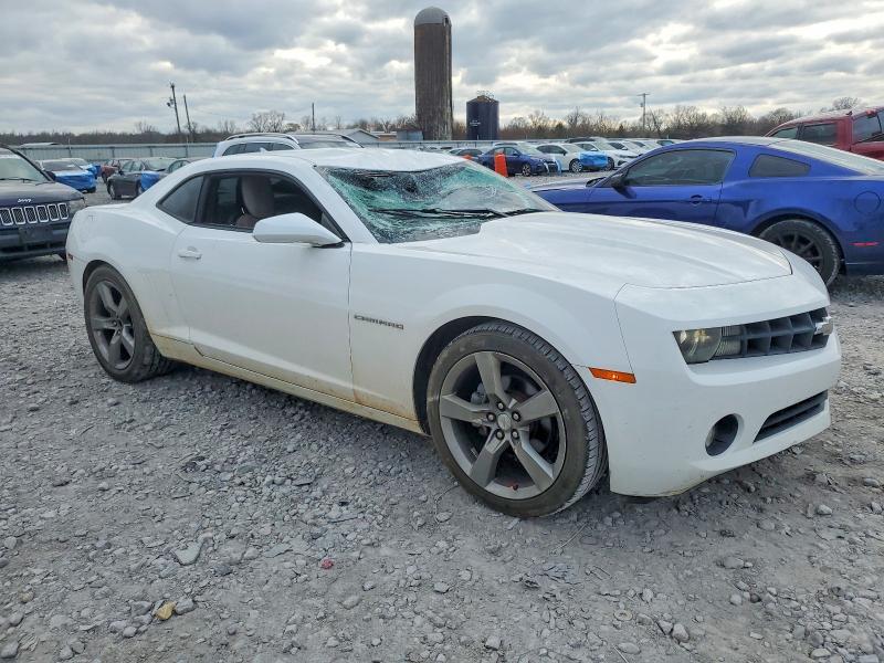 2G1FC1E3XC9150517 2012 CHEVROLET CAMARO photo no. 4