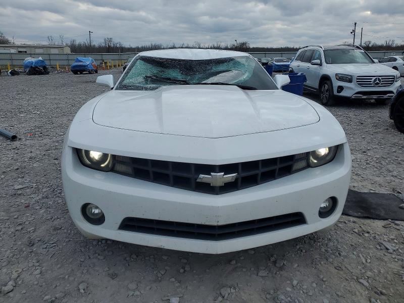 2G1FC1E3XC9150517 2012 CHEVROLET CAMARO photo no. 5