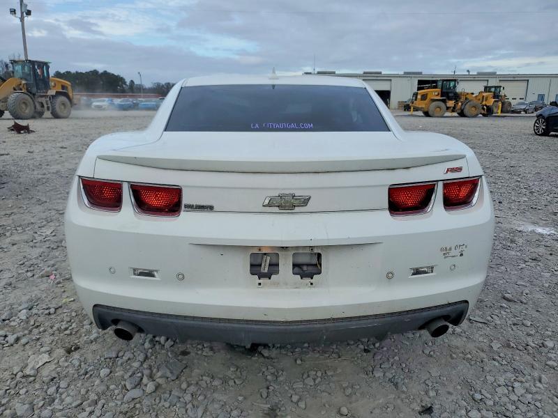 2G1FC1E3XC9150517 2012 CHEVROLET CAMARO photo no. 6