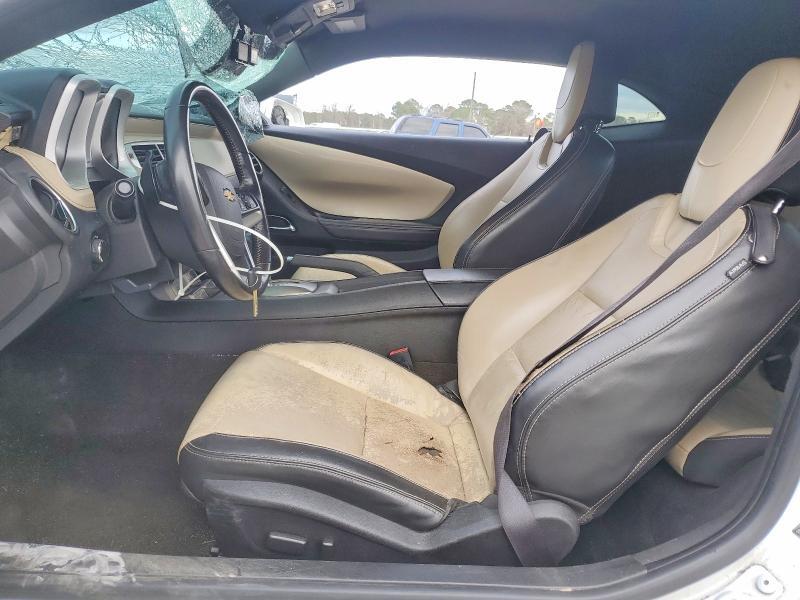 2G1FC1E3XC9150517 2012 CHEVROLET CAMARO photo no. 7