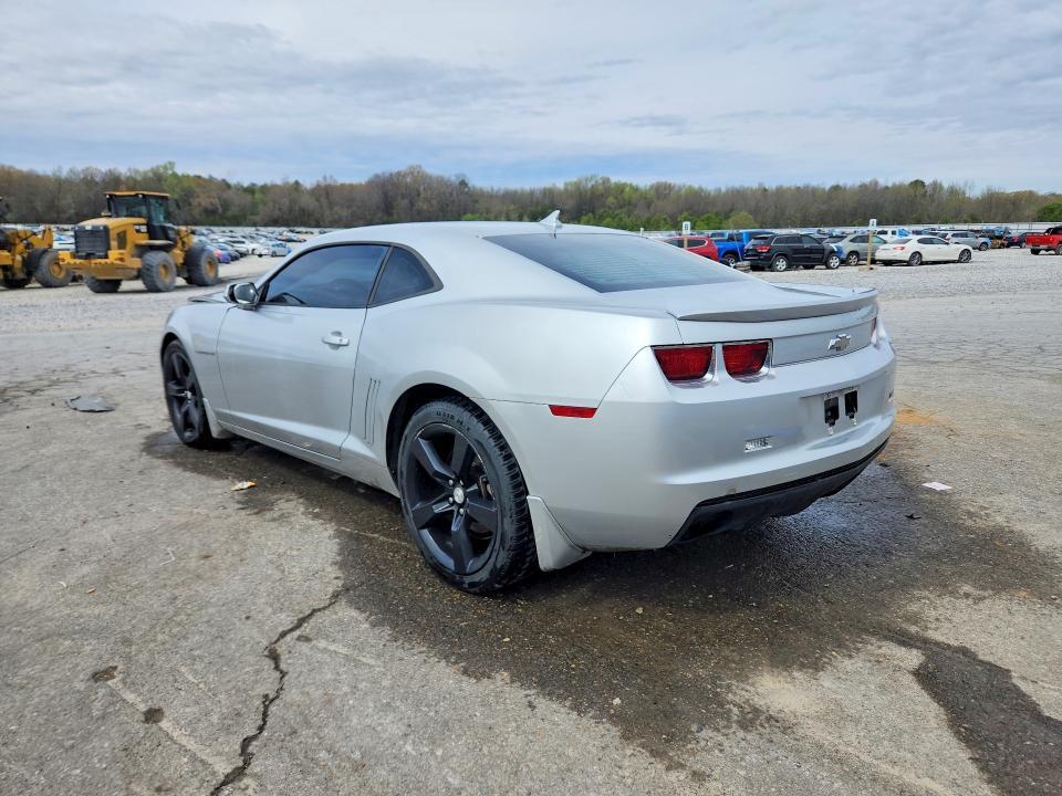 2012 CHEVROLET CAMARO LT — Фото 2 из 12