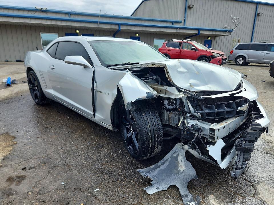 2012 CHEVROLET CAMARO LT — Фото 4 из 12