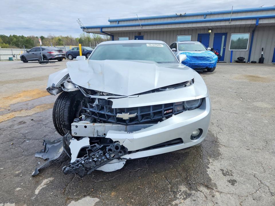 2012 CHEVROLET CAMARO LT — Фото 5 из 12