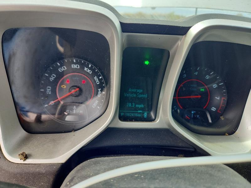 2012 CHEVROLET CAMARO LT — Фото 9 из 12