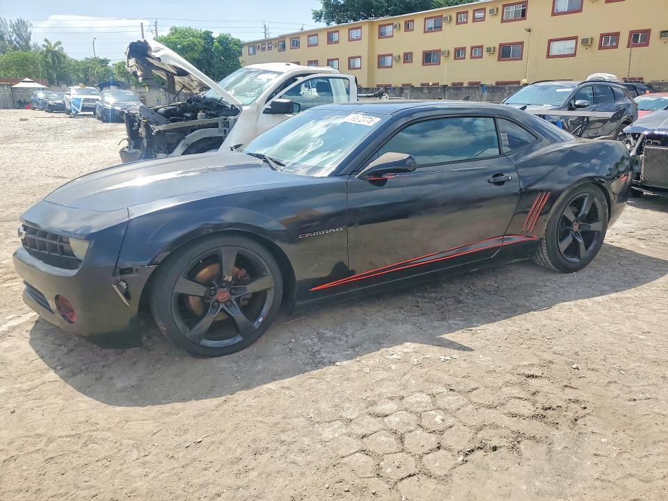 2G1FE1E32C9182789 2012 CHEVROLET CAMARO photo no. 1
