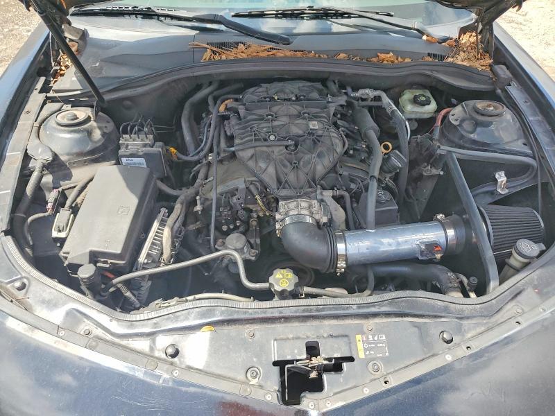 2G1FE1E32C9182789 2012 CHEVROLET CAMARO photo no. 11