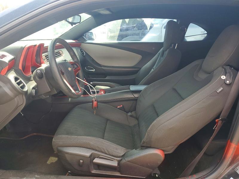 2G1FE1E32C9182789 2012 CHEVROLET CAMARO photo no. 7