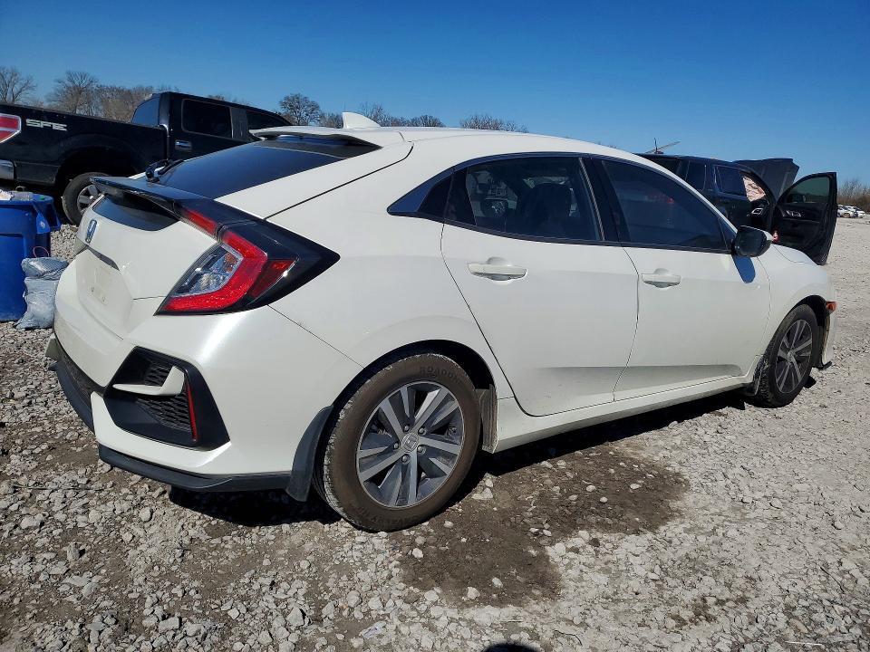 2020 HONDA CIVIC LX — Фото 3 из 12