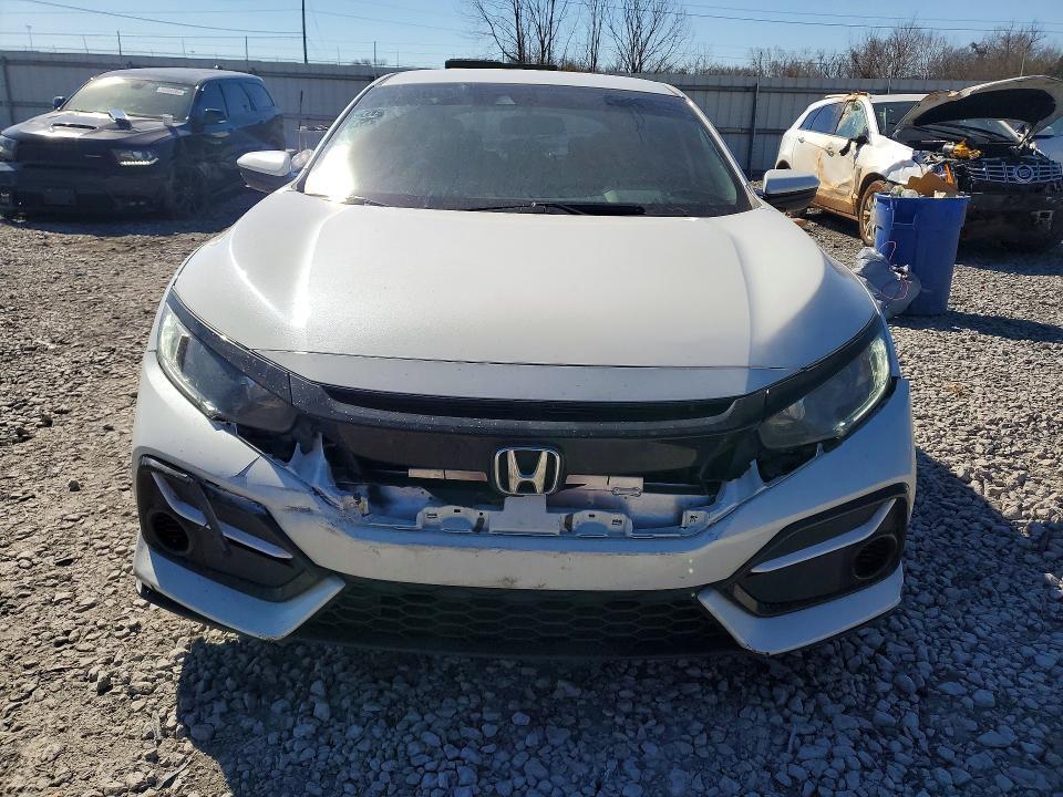 2020 HONDA CIVIC LX — Фото 5 из 12