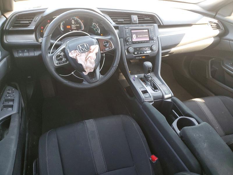 2020 HONDA CIVIC LX — Фото 8 из 12