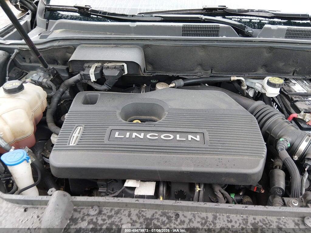 2LMPJ8K94KBL12992 2019 LINCOLN NAUTILUS photo no. 10