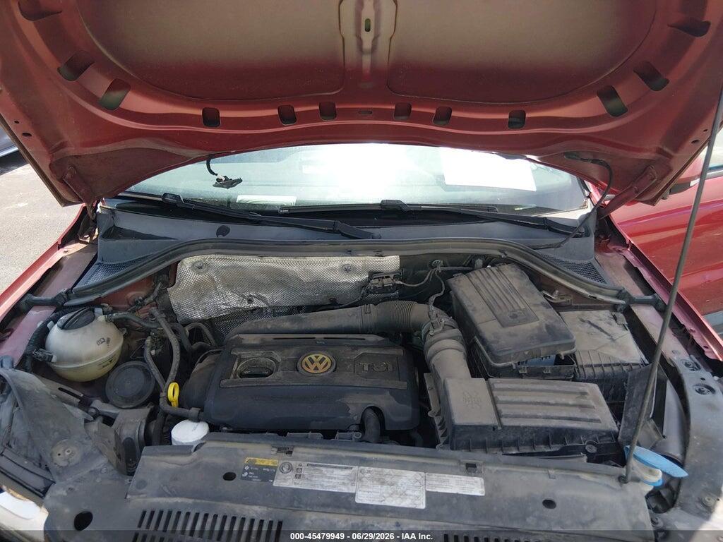 WVGAV3AX5EW069057 2014 VOLKSWAGEN TIGUAN photo no. 10