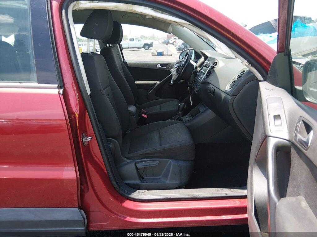 WVGAV3AX5EW069057 2014 VOLKSWAGEN TIGUAN photo no. 5