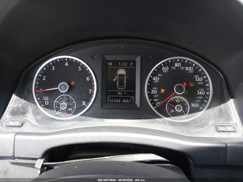 WVGAV3AX5EW069057 2014 VOLKSWAGEN TIGUAN photo no. 7