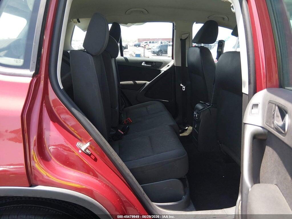 WVGAV3AX5EW069057 2014 VOLKSWAGEN TIGUAN photo no. 8