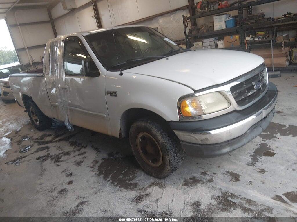 1FTRX17272NB30203 2002 FORD F-150 photo no. 1