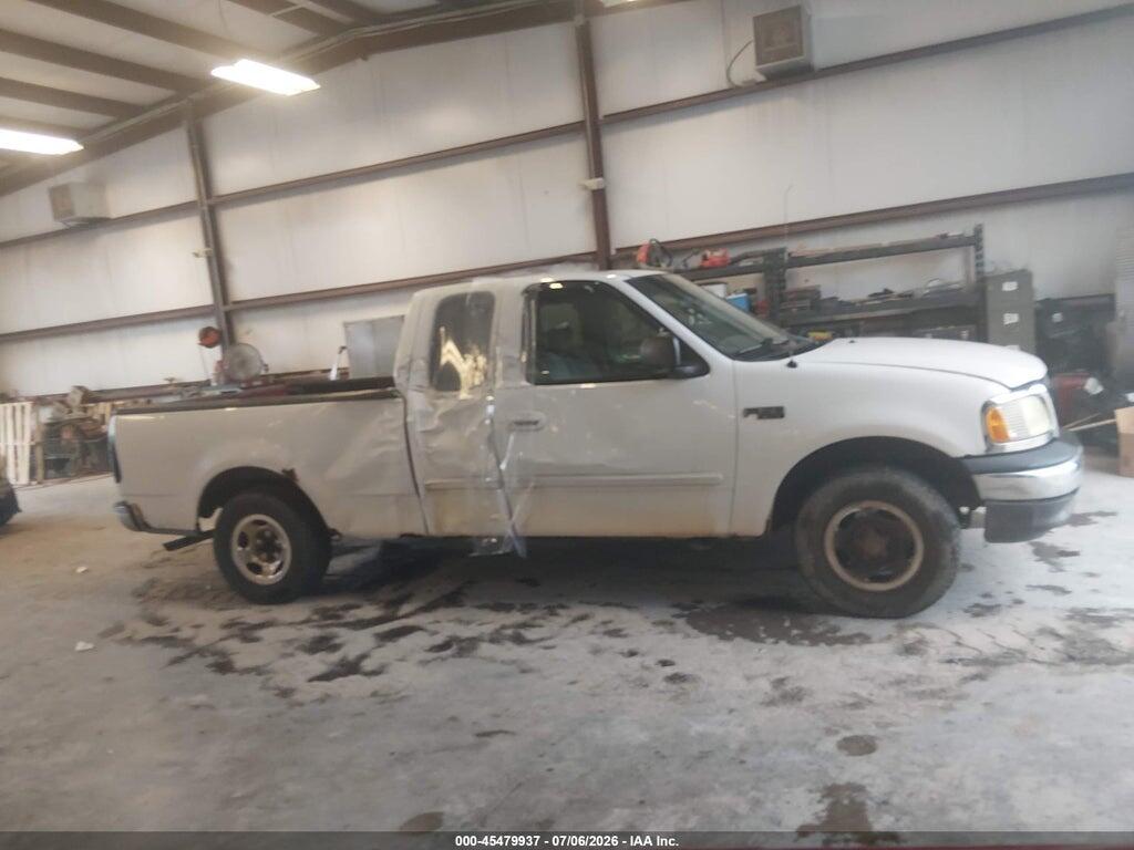 1FTRX17272NB30203 2002 FORD F-150 photo no. 12