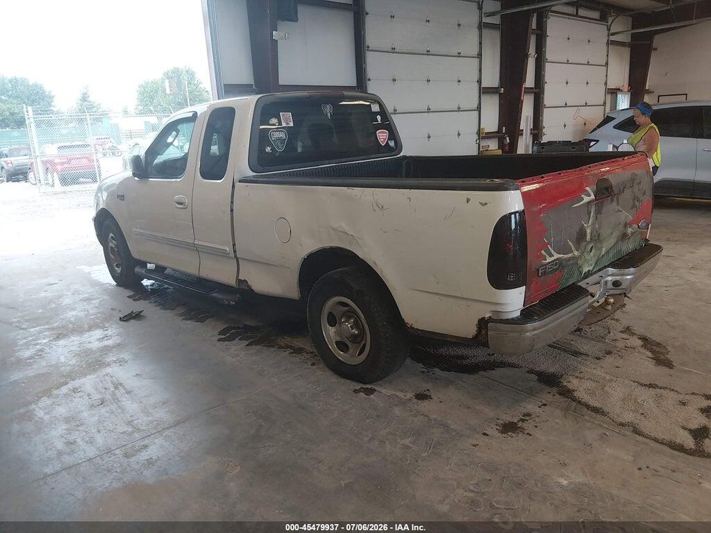 1FTRX17272NB30203 2002 FORD F-150 photo no. 3