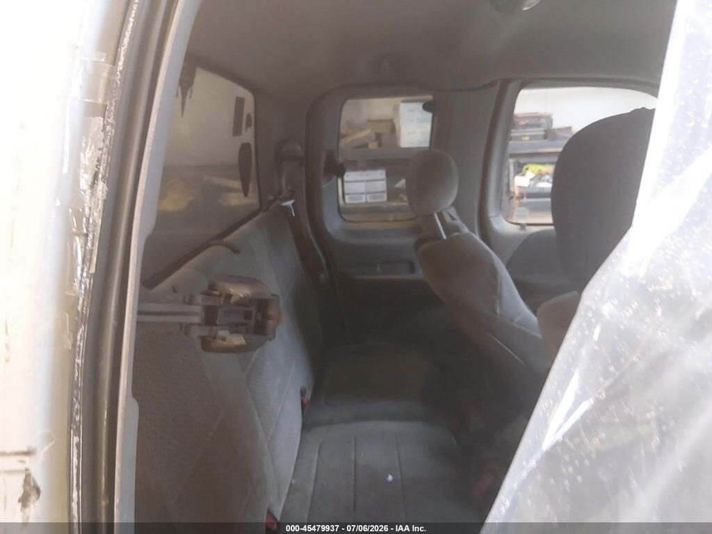 1FTRX17272NB30203 2002 FORD F-150 photo no. 8