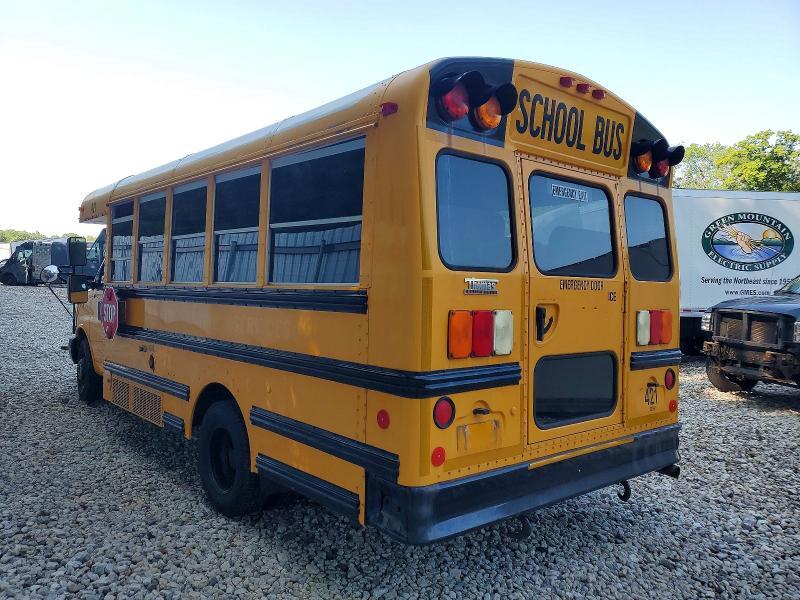 2012 THOMAS MINOTOUR G3500 - SCHOOL BUS — Фото 3 из 10