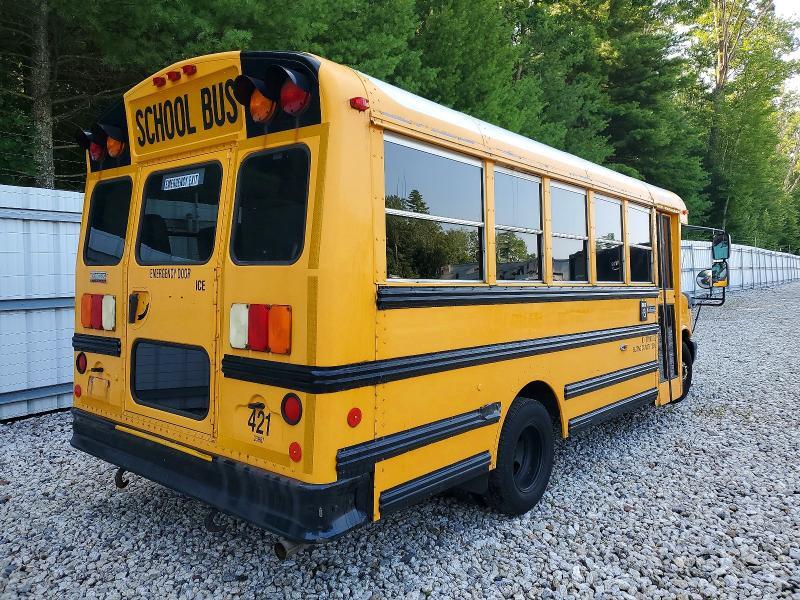 2012 THOMAS MINOTOUR G3500 - SCHOOL BUS — Фото 4 из 10
