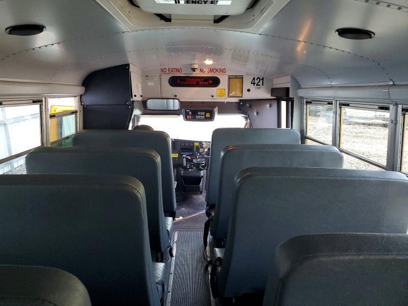 2012 THOMAS MINOTOUR G3500 - SCHOOL BUS — Фото 5 из 10