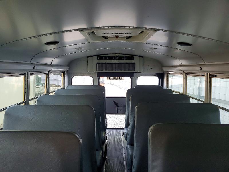 2012 THOMAS MINOTOUR G3500 - SCHOOL BUS — Фото 6 из 10