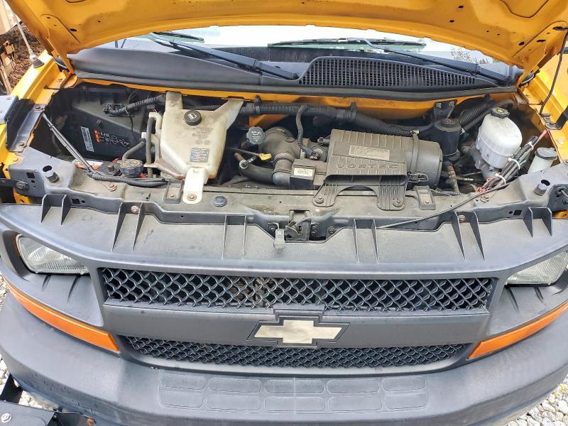 2012 THOMAS MINOTOUR G3500 - SCHOOL BUS — Фото 7 из 10