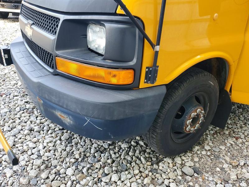 2012 THOMAS MINOTOUR G3500 - SCHOOL BUS — Фото 9 из 10
