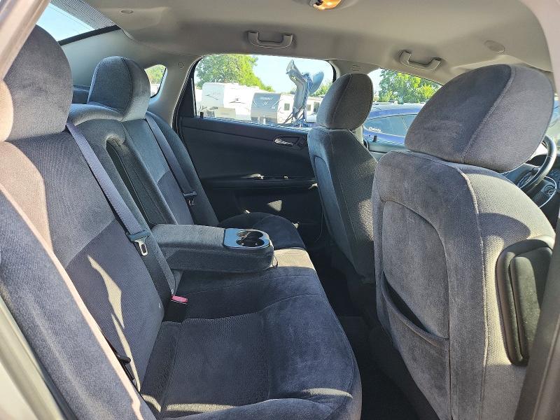 2G1WF5E37C1124566 2012 CHEVROLET IMPALA photo no. 10