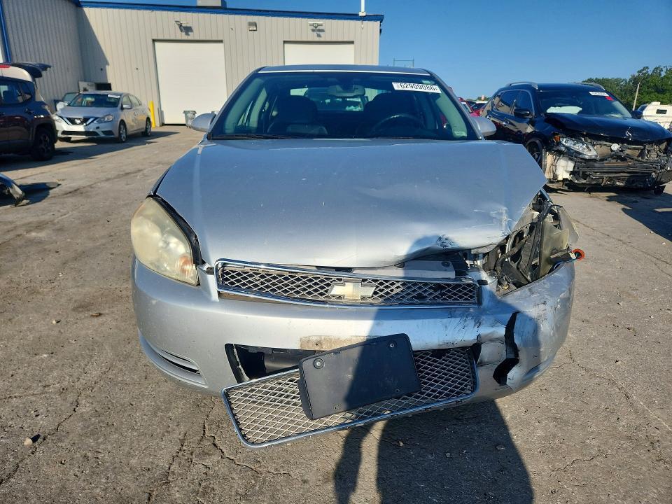 2G1WF5E37C1124566 2012 CHEVROLET IMPALA photo no. 5