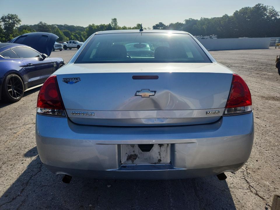 2G1WF5E37C1124566 2012 CHEVROLET IMPALA photo no. 6