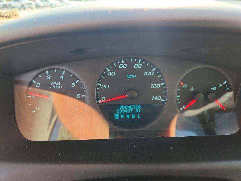 2G1WF5E37C1124566 2012 CHEVROLET IMPALA photo no. 9