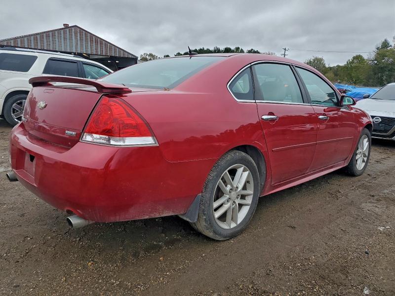 2012 CHEVROLET IMPALA LTZ — Фото 3 из 12